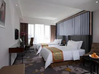Дунгуань: Vienna Classic Hotel Dongguan Changan Xiandai