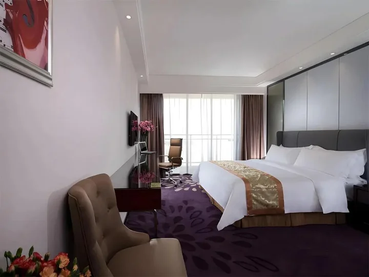 Дунгуань: Vienna Classic Hotel Dongguan Changan Xiandai