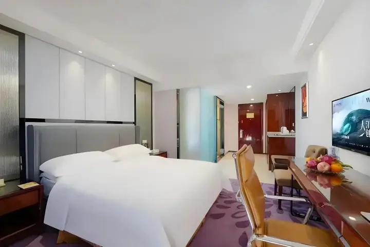 Дунгуань: Vienna Classic Hotel Dongguan Changan Xiandai
