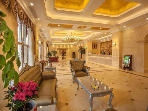 Аньцин: Vienna Hotel Tongcheng Tongkang Road
