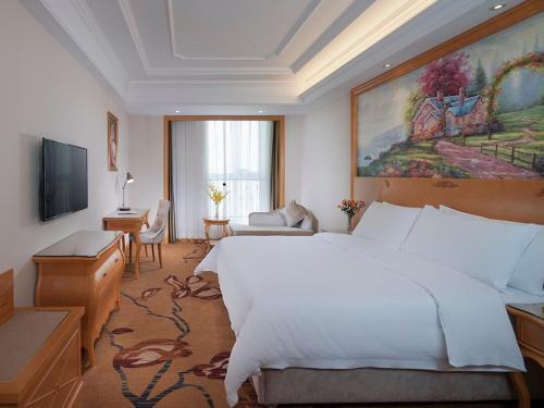 Аньцин: Vienna Hotel Tongcheng Tongkang Road