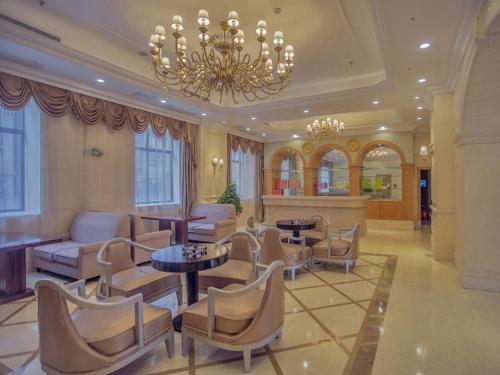 Аньцин: Vienna Hotel Tongcheng Tongkang Road