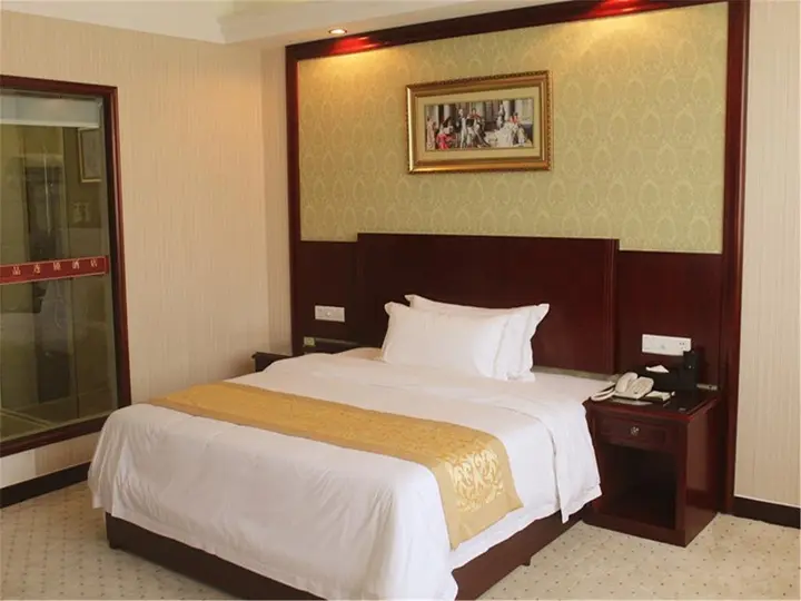 Чжэньцзян: Vienna Classic Hotel Zhenjiang Danyang Goverment Branch