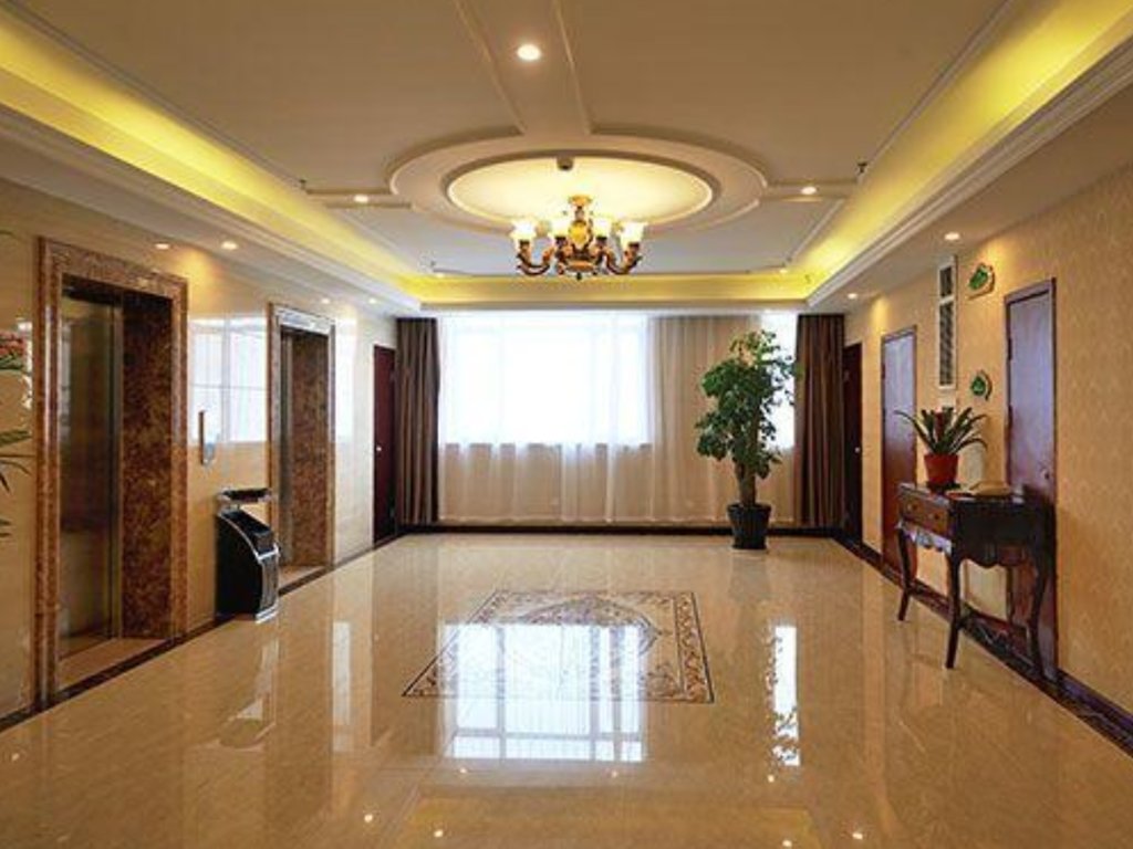 Vienna Classic Hotel Zhenjiang Danyang Goverment Branch — фото 4
