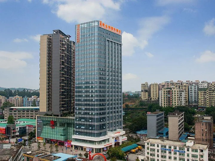 Шэньчжэнь: Vienna Hotel Shenzhen Longgang Xiashuijing Subway Station Branch