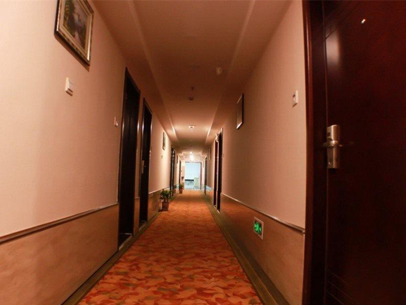 Наньчан: GreenTree Alliance Jiangxi Nanchang Nanchang Bridge Fusheng South Road Hotel