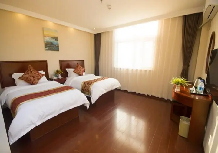 GreenTree Inn JiangXi YiChun GaoAn RuiZhou Business Hotel — фото 3