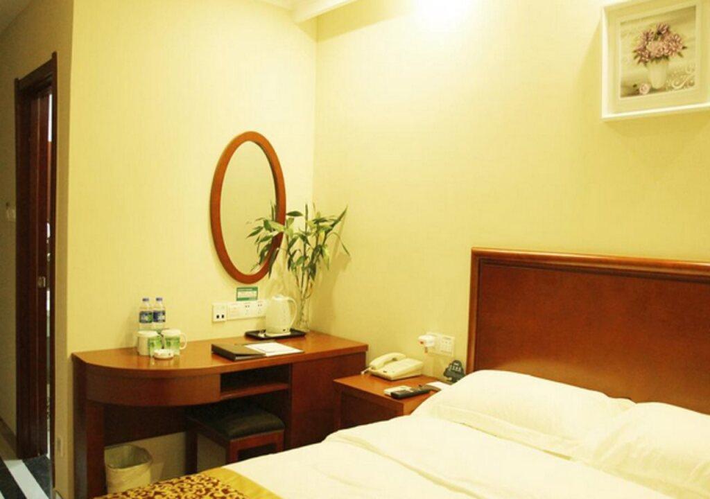 GreenTree Inn JiangXi YiChun GaoAn RuiZhou Business Hotel — фото 6