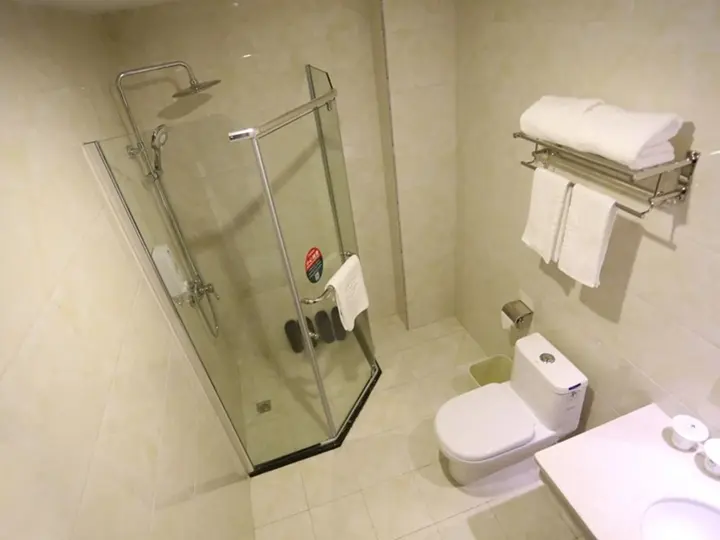 Шанграо: GreenTree Inn Shangrao Yushan County Boshi Avenue Hotel