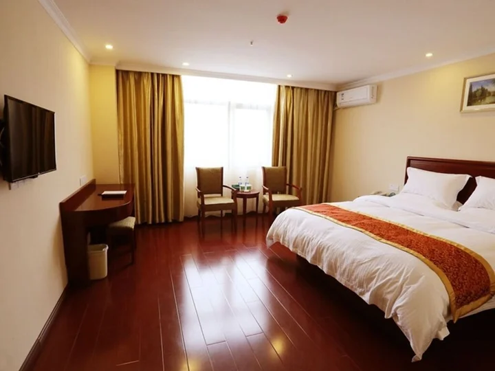 Шанграо: GreenTree Inn Shangrao Yushan County Boshi Avenue Hotel