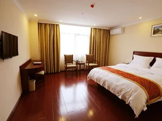 Шанграо: GreenTree Inn Shangrao Yushan County Boshi Avenue Hotel