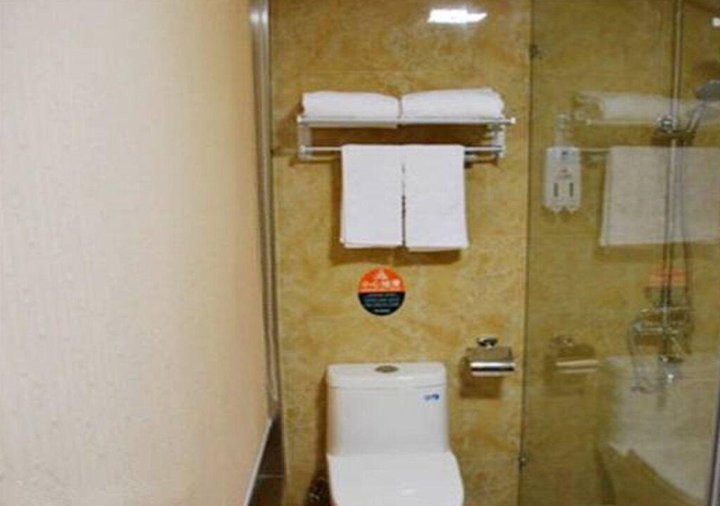 Шанграо: GreenTree Inn Shangrao Yushan County Boshi Avenue Hotel