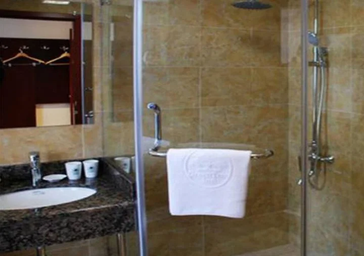 Шанграо: GreenTree Inn Shangrao Yushan County Boshi Avenue Hotel