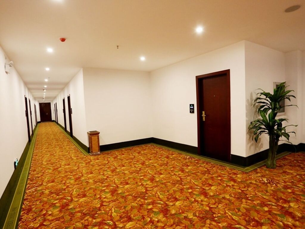 Шанграо: GreenTree Inn Shangrao Yushan County Boshi Avenue Hotel