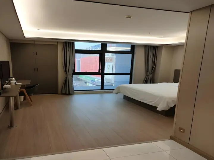 Хэфэй: GreenTree Inn ChaoHu Tianchao Plaza Express Hotel
