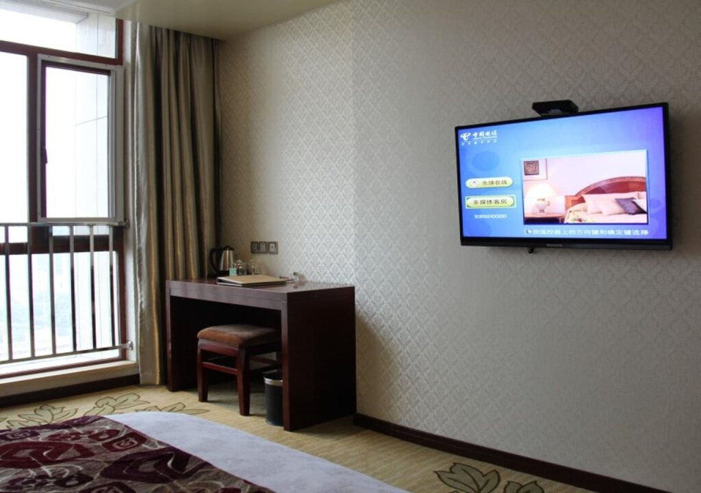 Аньцин: Greentree Inn Anqing Yingbin East Road High Speed