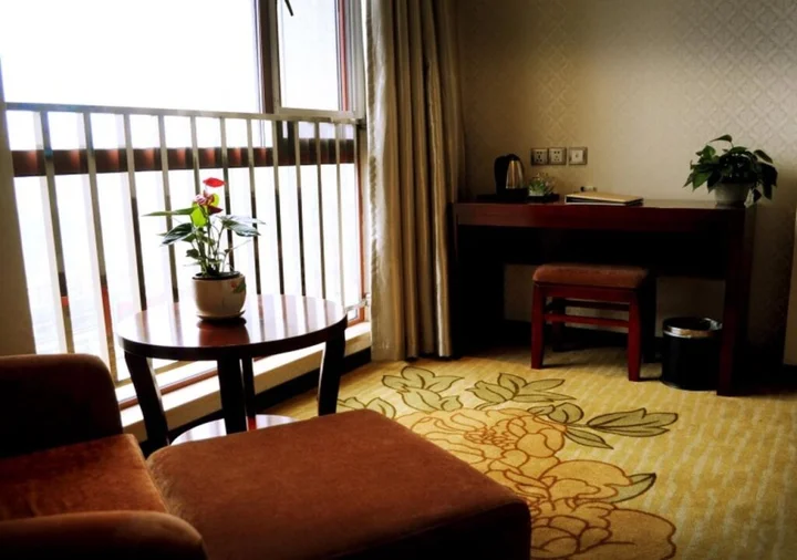 Аньцин: Greentree Inn Anqing Yingbin East Road High Speed