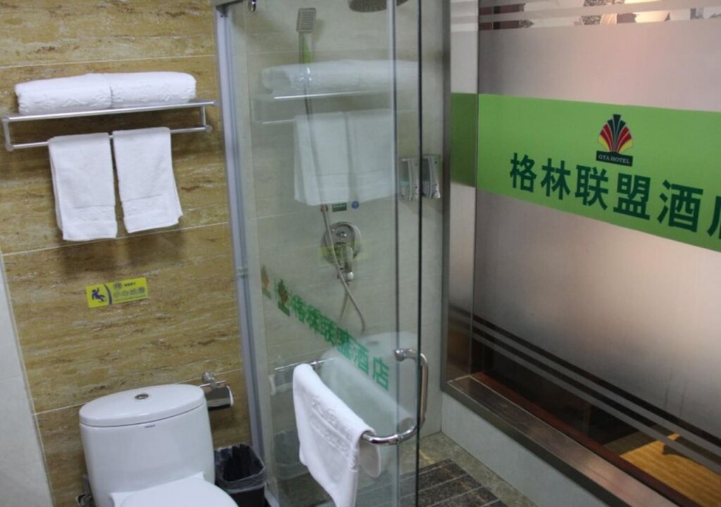 Аньцин: Greentree Inn Anqing Yingbin East Road High Speed