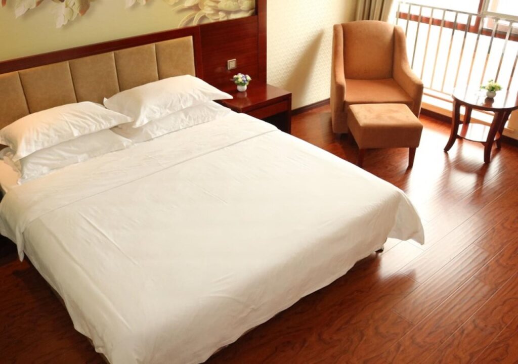 Аньцин: Greentree Inn Anqing Yingbin East Road High Speed