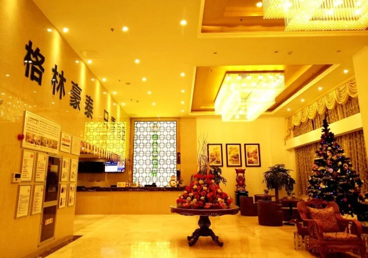 Аньцин: Greentree Inn Anqing Yingbin East Road High Speed