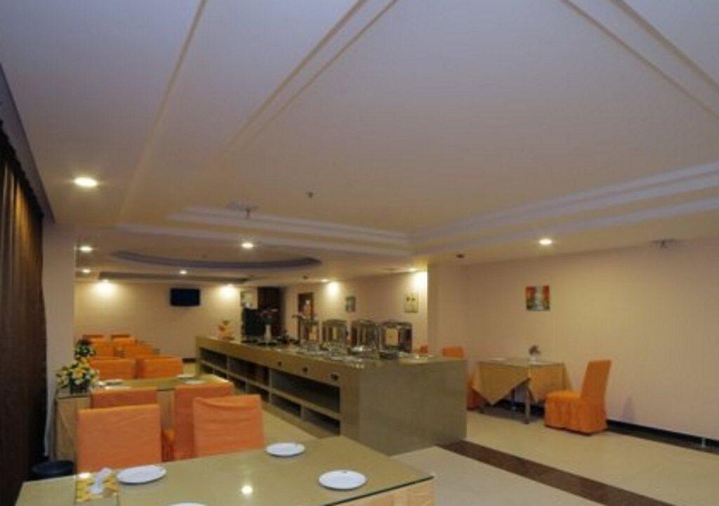 Аньцин: GreenTree Inn AnHui AnQing Wuyue Plaza Business Hotel