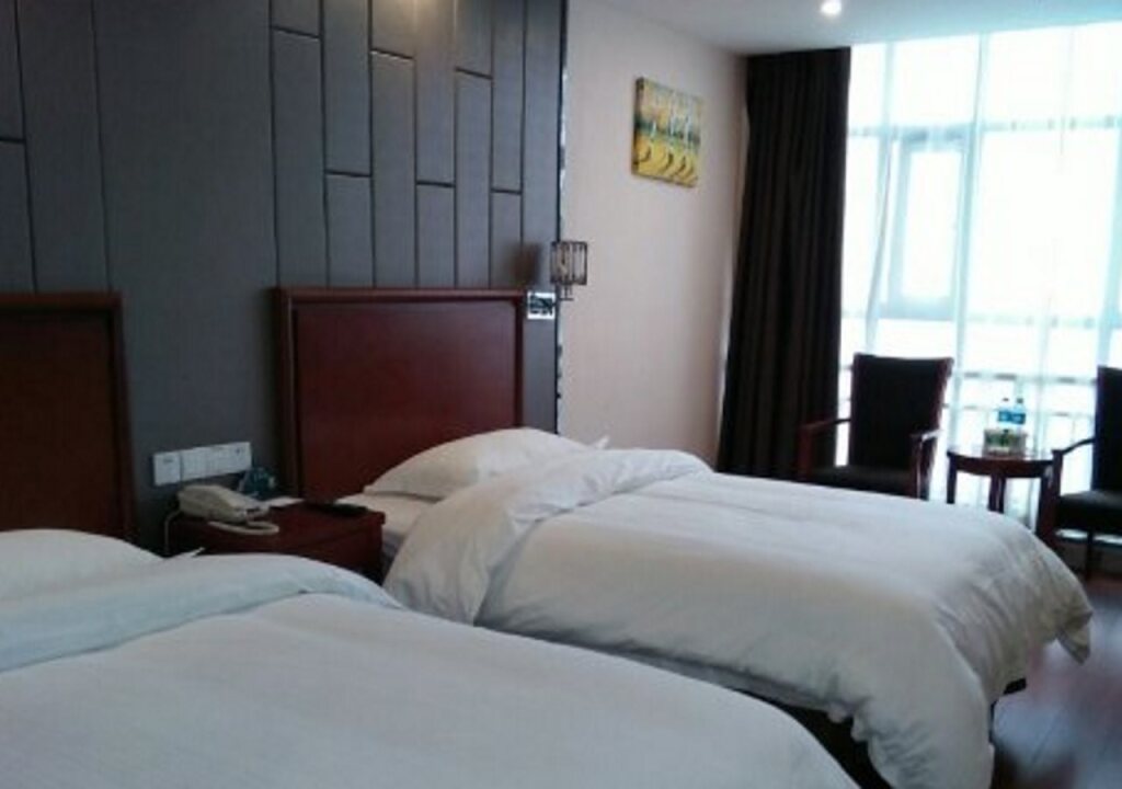 GreenTree Inn Haozhou Xiyi Avenue Beichen Business Hotel — фото 3