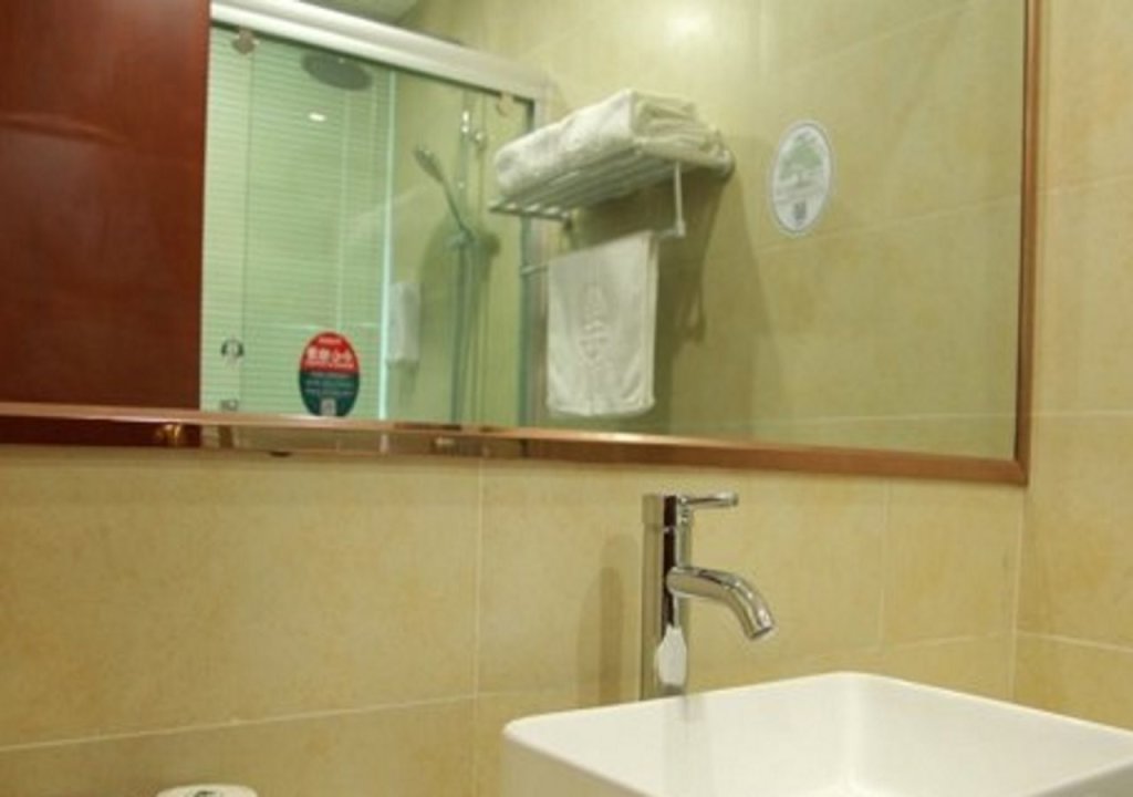 GreenTree Inn Haozhou Xiyi Avenue Beichen Business Hotel — фото 6