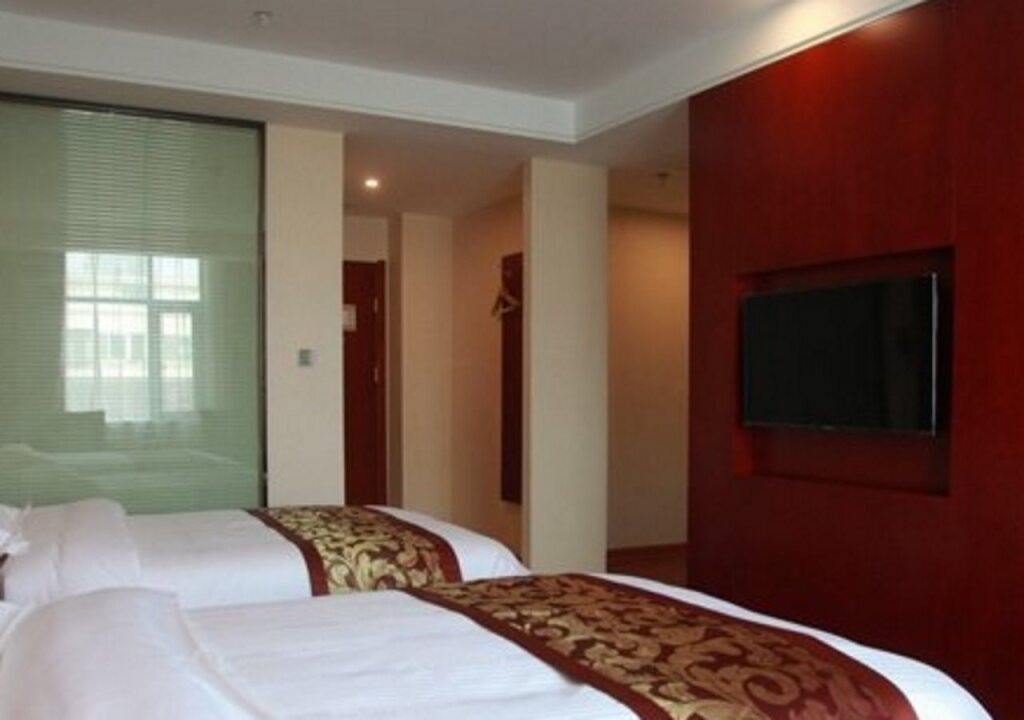 GreenTree Inn Haozhou Xiyi Avenue Beichen Business Hotel — фото 5