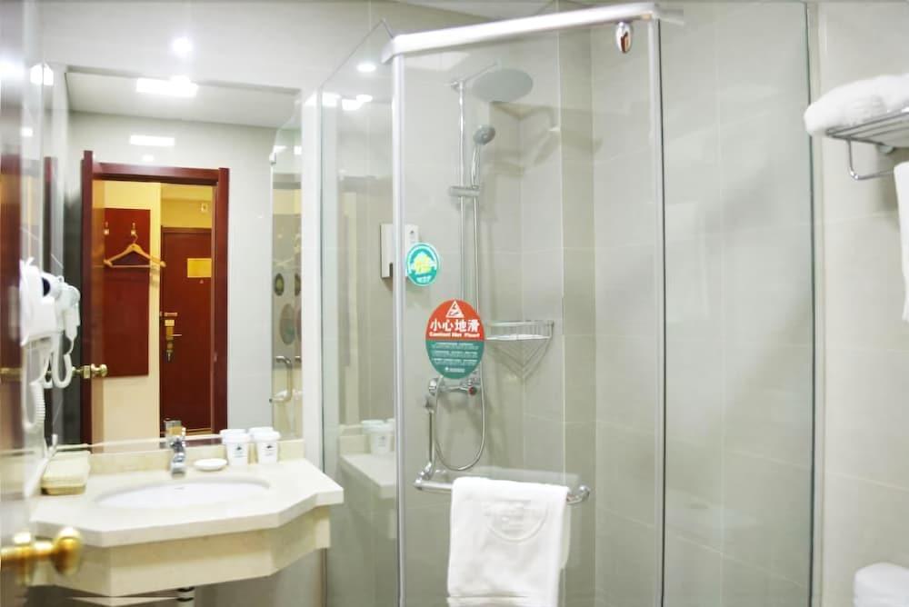 Чжанцзякоу: Greentree Alliance Zhangjiakou Jinfeng Building Ho