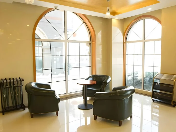 Таншань: GreenTree Inn Hebei Tangshan Nanhu Lake Express Hotel