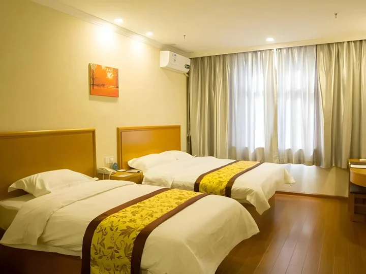 Таншань: GreenTree Inn Hebei Tangshan Nanhu Lake Express Hotel