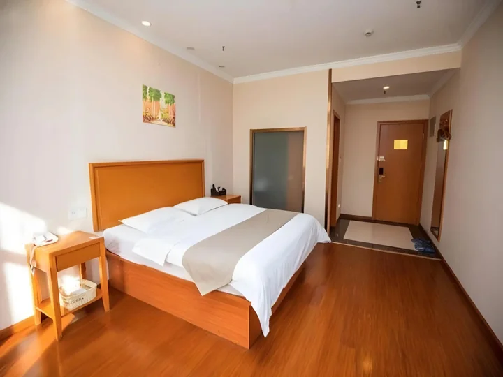 Таншань: GreenTree Inn Hebei Tangshan Nanhu Lake Express Hotel