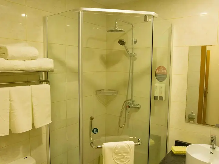 Таншань: GreenTree Inn Hebei Tangshan Nanhu Lake Express Hotel