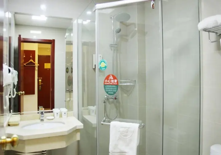 Хандань: GreenTree Inn HanDan DaMing Tianxiong Road Yuancheng Road Express Hotel