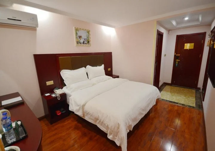 Хандань: GreenTree Inn HanDan DaMing Tianxiong Road Yuancheng Road Express Hotel