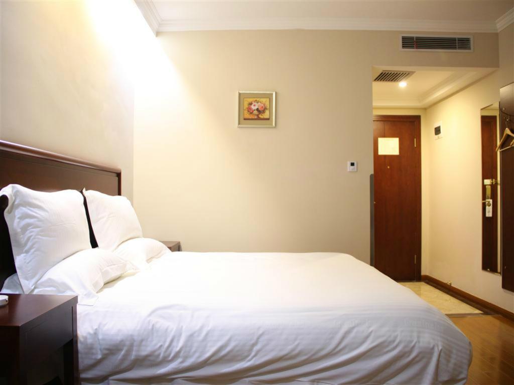 Харбин: GreenTree Alliance Heilongjiang Province Haerbin Chengde Square Chengde Street Hotel