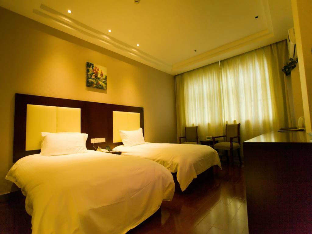 Харбин: GreenTree Alliance Heilongjiang Province Haerbin Chengde Square Chengde Street Hotel