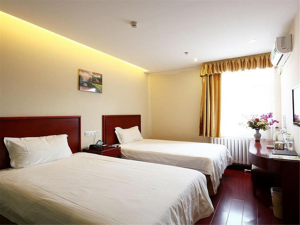 Харбин: GreenTree Alliance Heilongjiang Province Haerbin Chengde Square Chengde Street Hotel