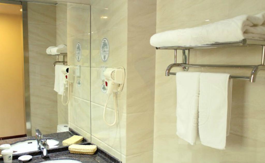 Харбин: GreenTree Alliance Heilongjiang Province Haerbin Chengde Square Chengde Street Hotel
