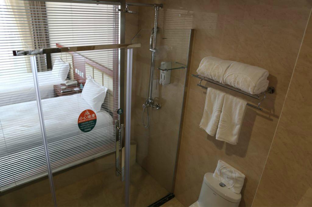Харбин: GreenTree Alliance Heilongjiang Province Haerbin Chengde Square Chengde Street Hotel