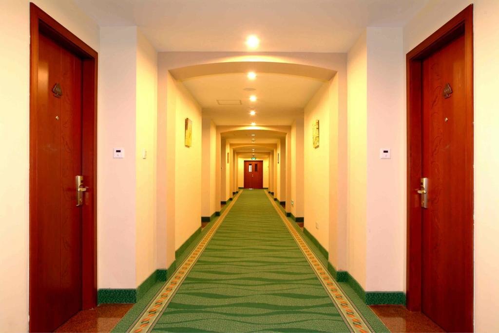 Харбин: GreenTree Alliance Heilongjiang Province Haerbin Chengde Square Chengde Street Hotel