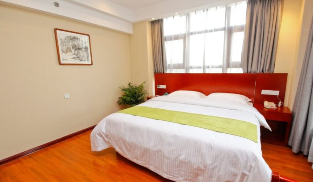 Сяньян: GreenTree Inn XianYang Xiyang Lake Beiping Street Express Hotel