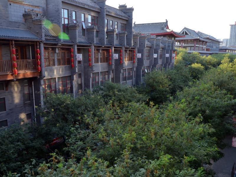 Сяньян: GreenTree Inn XianYang Xiyang Lake Beiping Street Express Hotel