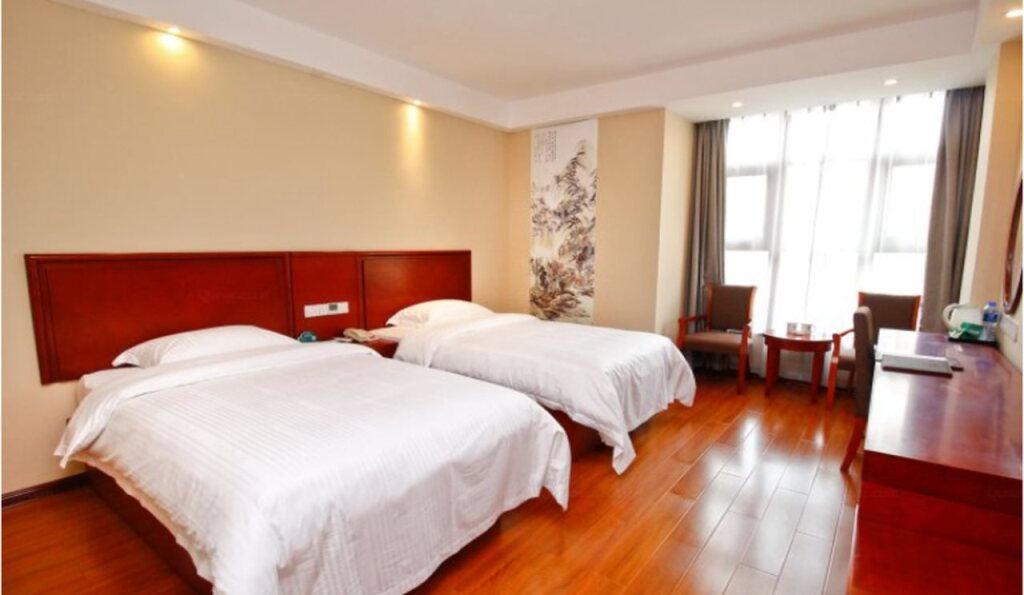 Сяньян: GreenTree Inn XianYang Xiyang Lake Beiping Street Express Hotel
