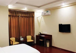 Лючжоу: GreenTree Inn Guangxi Liuzhou Railway Station Hongguang Road Express Hotel