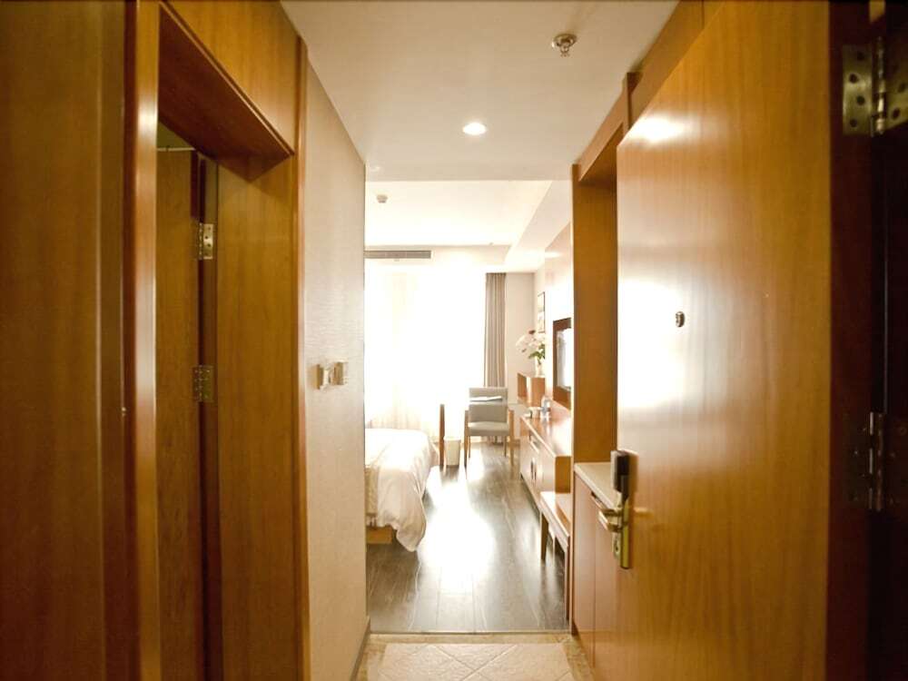 GreenTree Inn YangZhou Jiangyang(E)Road Zhongxin Building Business Hot — фото 1