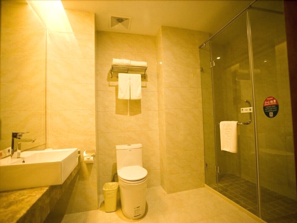 GreenTree Inn YangZhou Jiangyang(E)Road Zhongxin Building Business Hot — фото 2