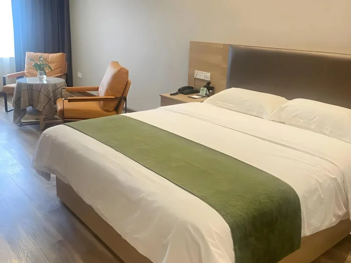 Чанчжоу: GreenTree Inn Changzhou Henlin Town Zhongtian Express Hotel