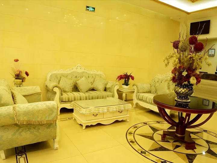 Чанчжоу: GreenTree Inn Changzhou Henlin Town Zhongtian Express Hotel