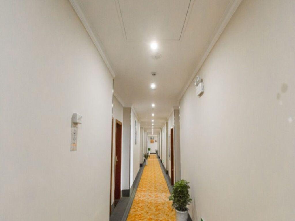 Тайчжоу: GreenTree Inn New District Hospital of People s Hospital MingLiu Express Hotel